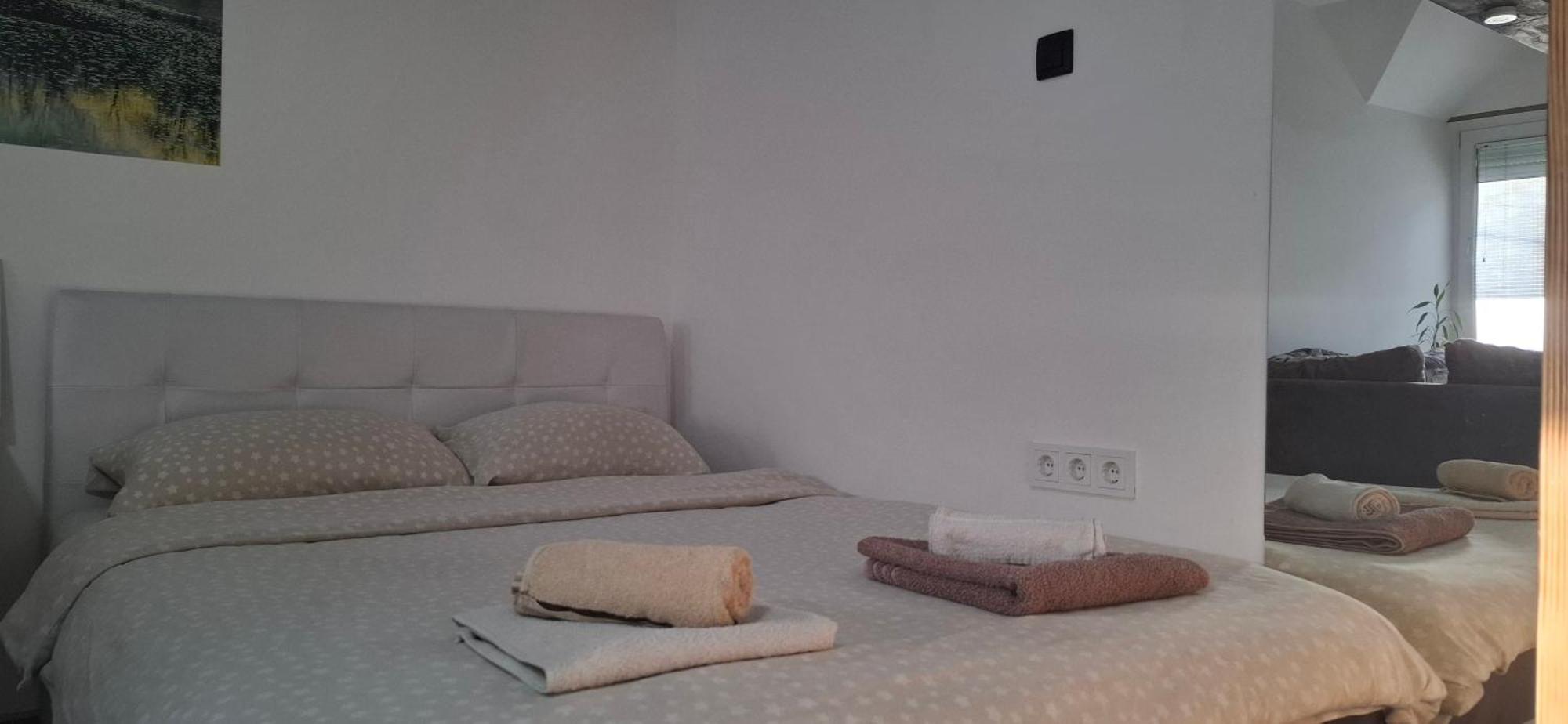 Apartments Ivanovic Center City Bajina Basta Ngoại thất bức ảnh