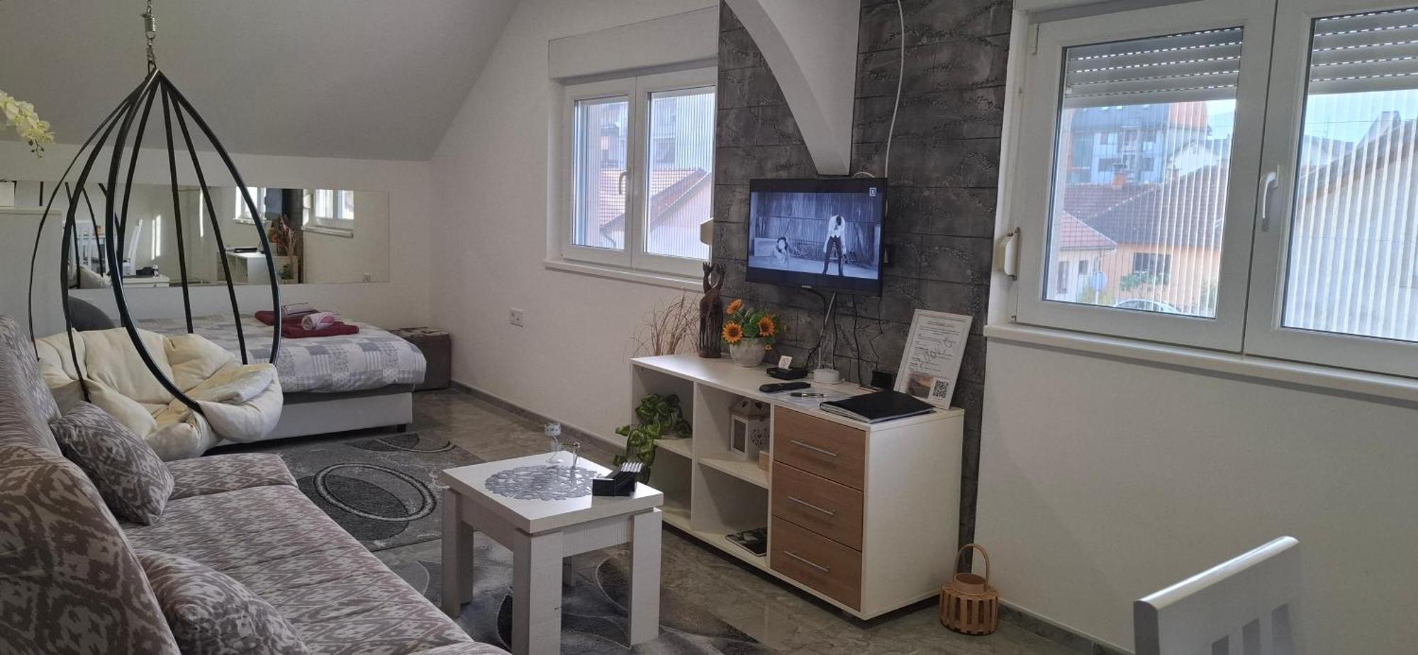 Apartments Ivanovic Center City Bajina Basta Ngoại thất bức ảnh