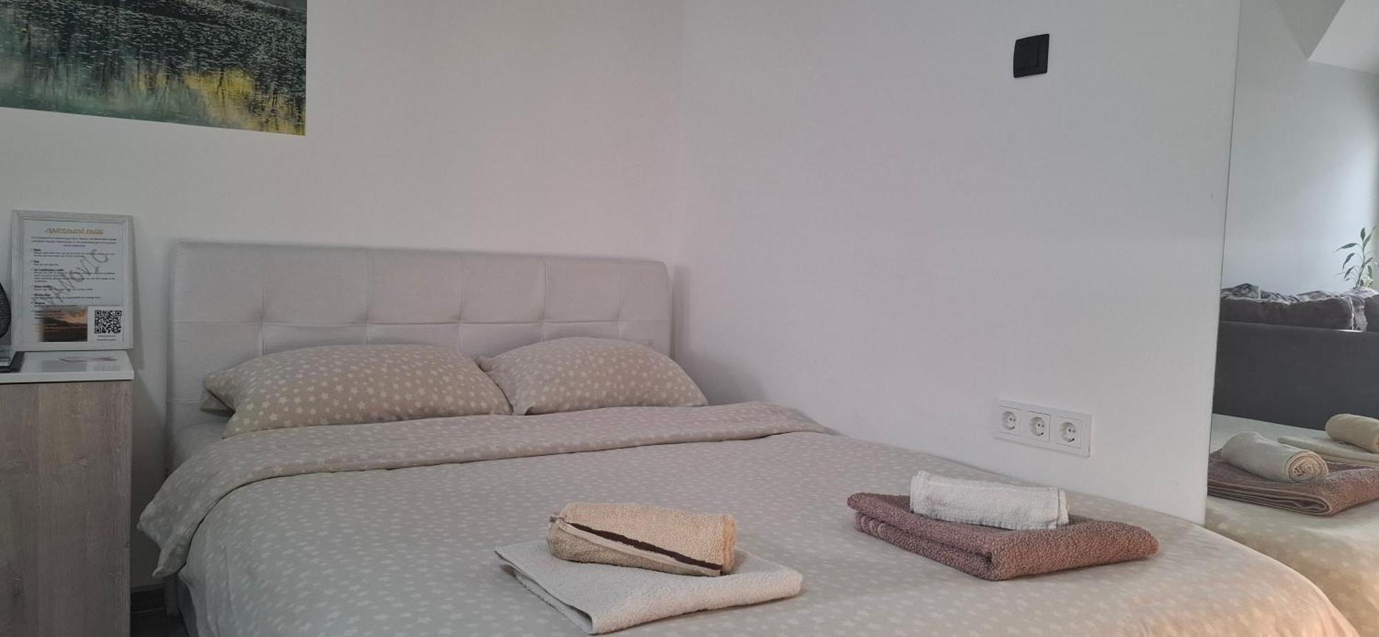 Apartments Ivanovic Center City Bajina Basta Ngoại thất bức ảnh