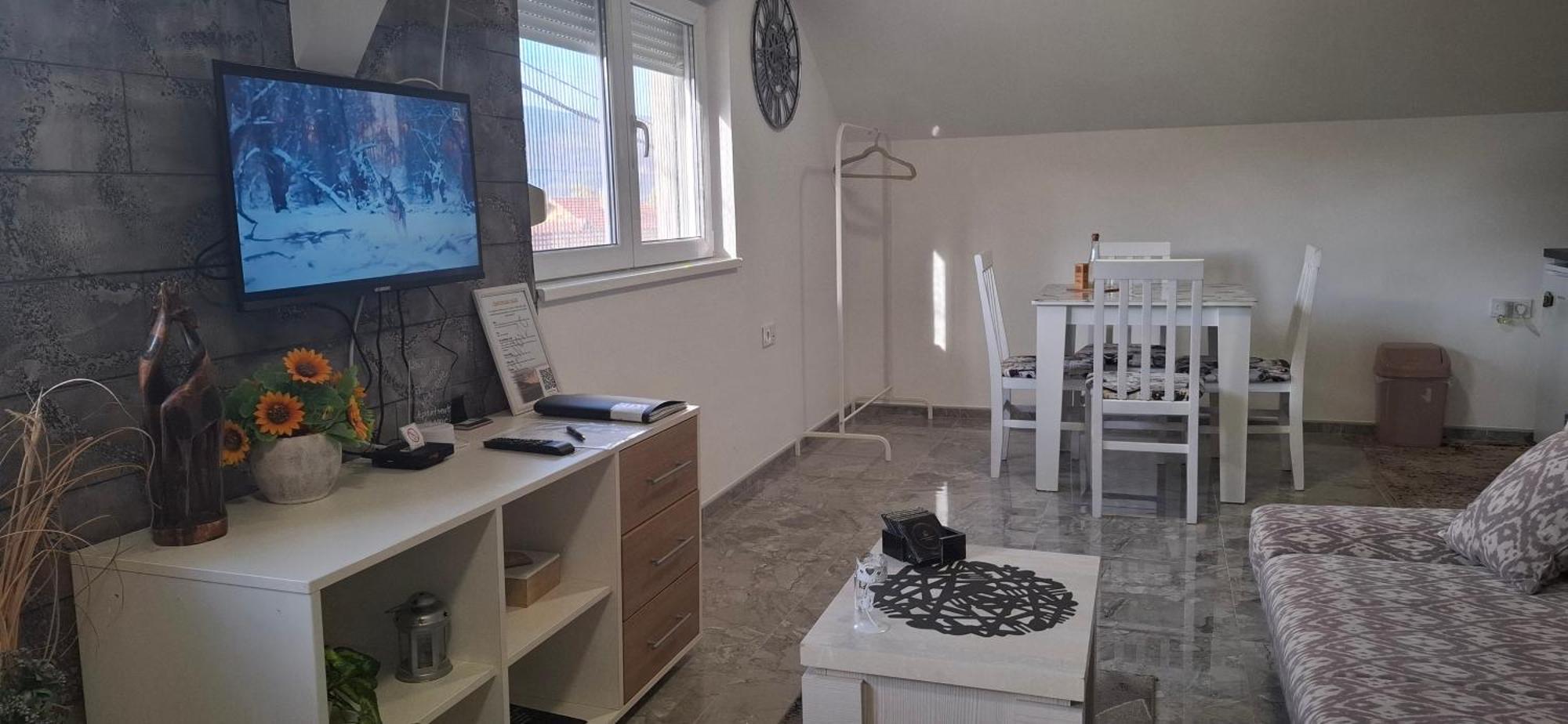 Apartments Ivanovic Center City Bajina Basta Ngoại thất bức ảnh
