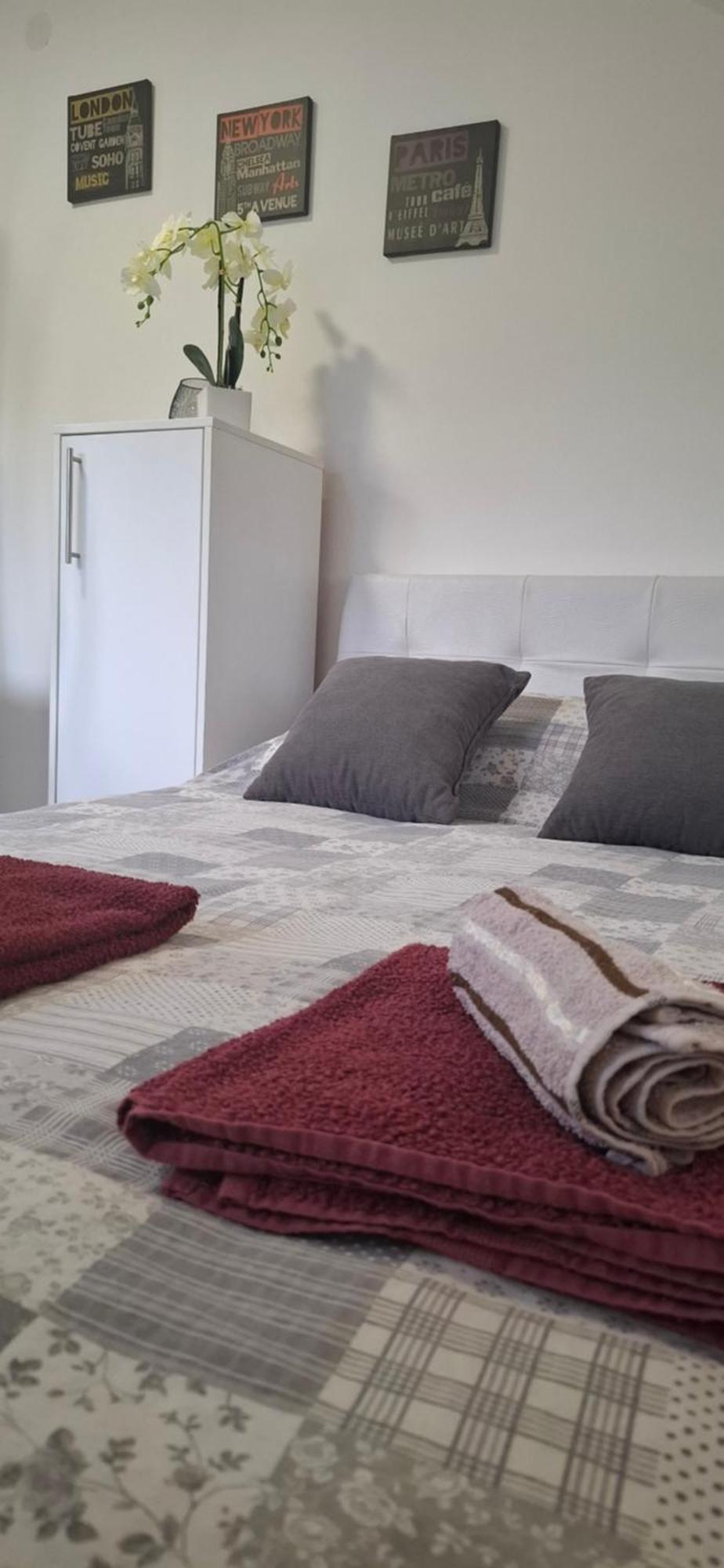 Apartments Ivanovic Center City Bajina Basta Ngoại thất bức ảnh