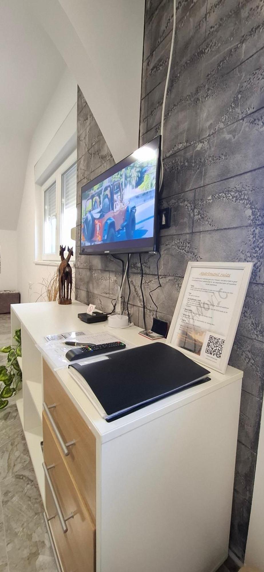 Apartments Ivanovic Center City Bajina Basta Ngoại thất bức ảnh
