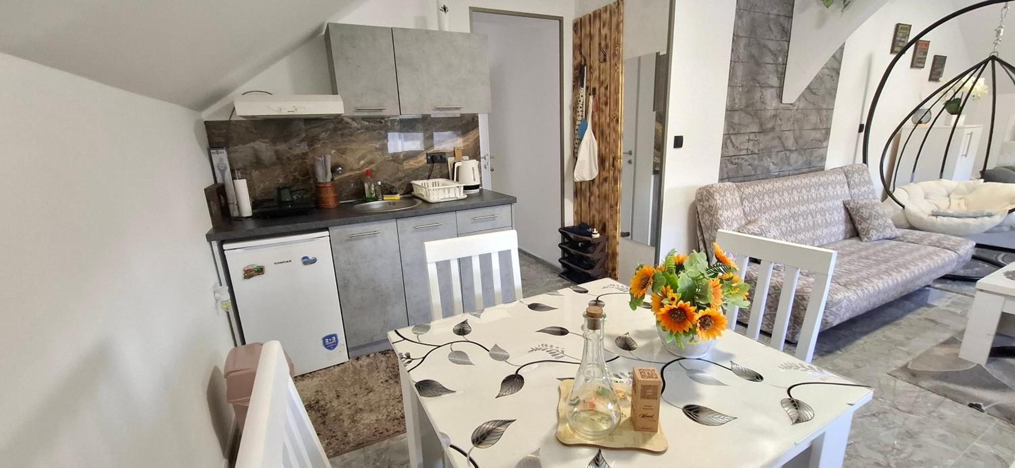 Apartments Ivanovic Center City Bajina Basta Ngoại thất bức ảnh