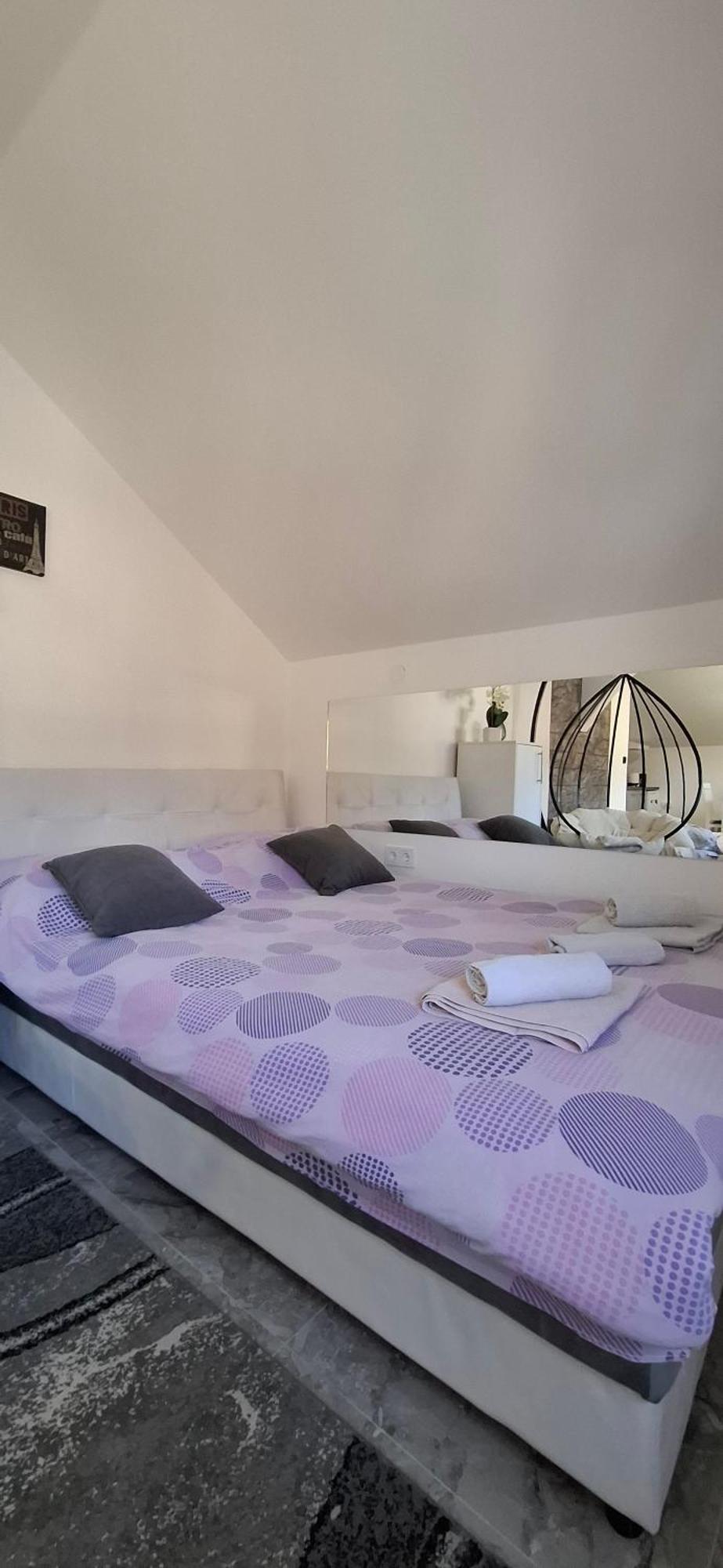Apartments Ivanovic Center City Bajina Basta Ngoại thất bức ảnh