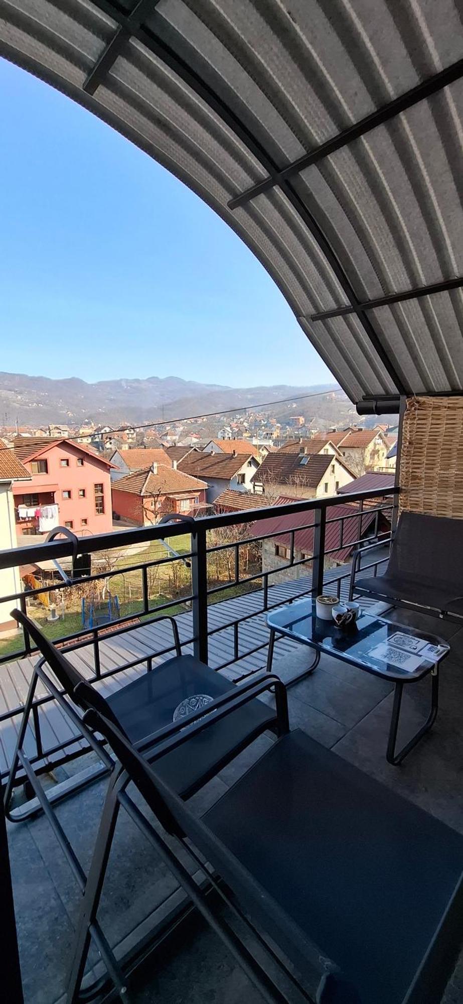 Apartments Ivanovic Center City Bajina Basta Ngoại thất bức ảnh