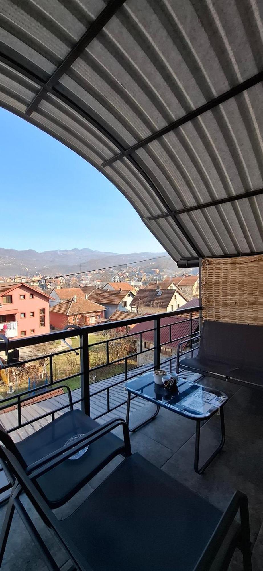 Apartments Ivanovic Center City Bajina Basta Ngoại thất bức ảnh